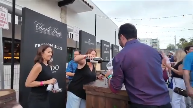 Las Olas Wine and Food Festival returns for its 30th year with a 90s throwback on drinks and new experiences for guests