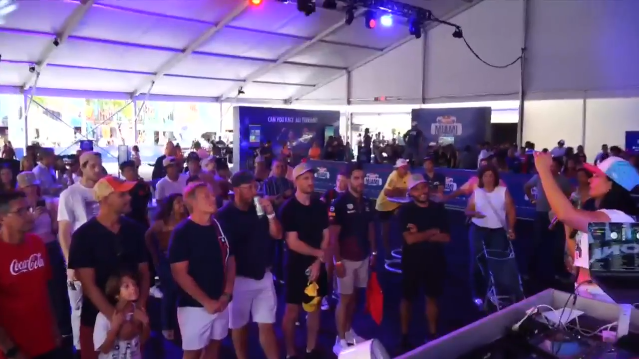 Racing Fan Fest revs back to Wynwood for Miami Grand Prix weekend