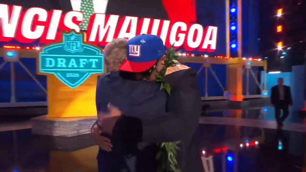 Mauigoa headlines first of 3 Canes players selected in the first round of the NFL Draft following historic night – WSVN 7News | Miami News, Weather, Sports | Fort Lauderdale