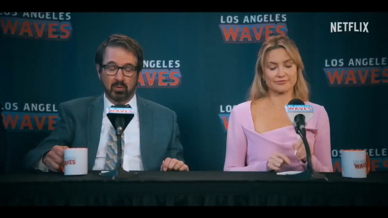 Kate Hudson looks to prove she can run the family’s basketball team in latest season of Netflix’s ‘Running Point’