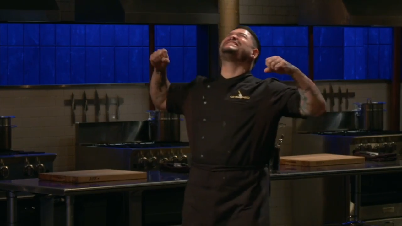 Deco talks with SoFlo chef who cracked several eggs to win $10K on ‘Chopped’