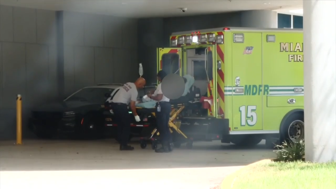 Student hospitalized after suffering burns during science project at MAST Academy in Key Biscayne