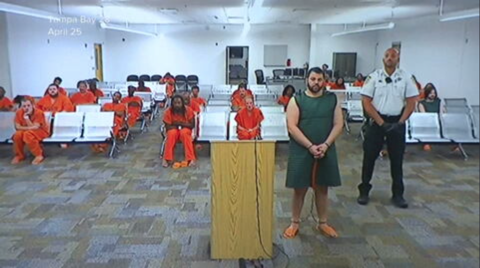 Suspect in killing of 2 USF Florida graduate students from Bangladesh held without bond