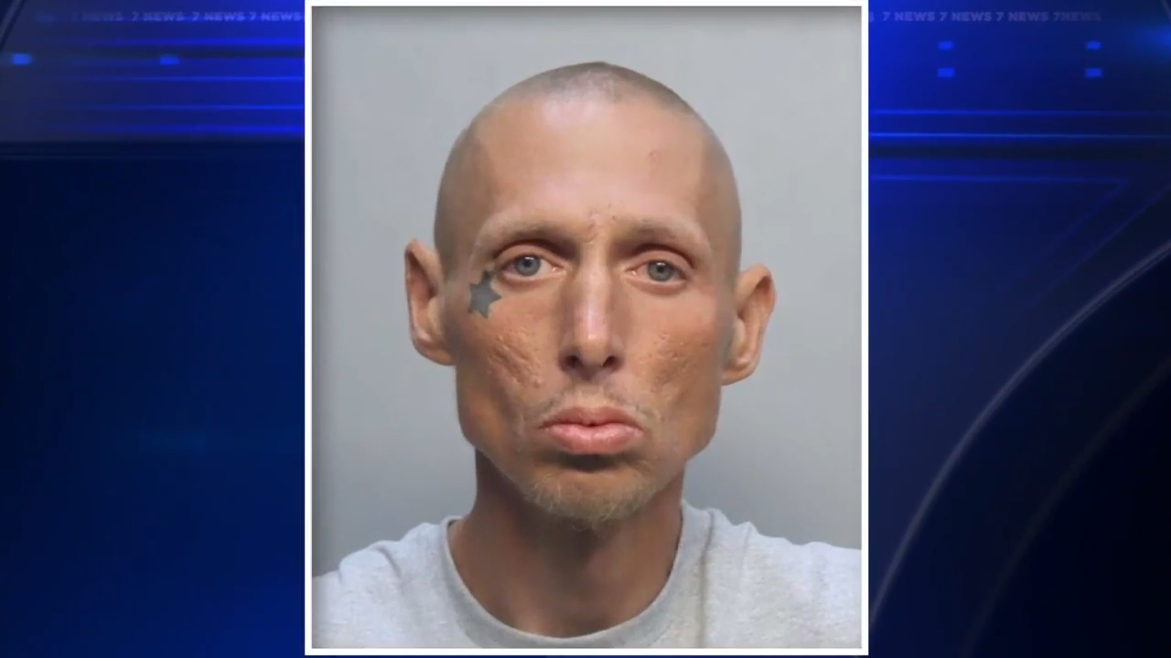 Miami Beach man accused of criminal mischief faces judge