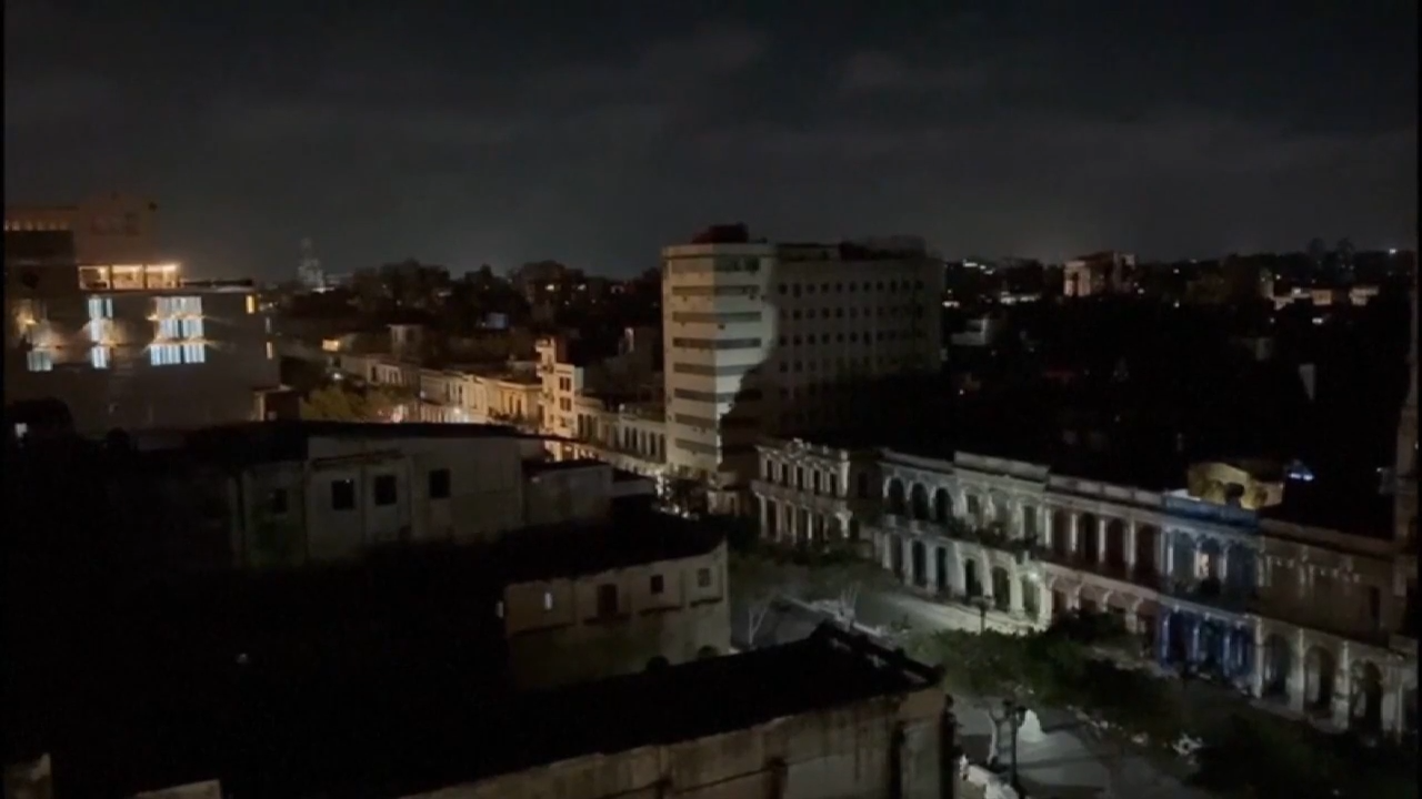 Senate rejects attempt to end Trump’s blockade of Cuba