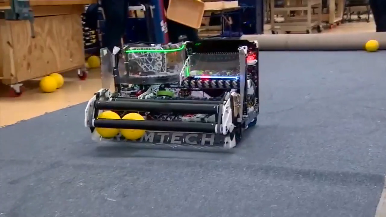 From classroom to world stage: South Florida high school students build robot for global robotics showdown