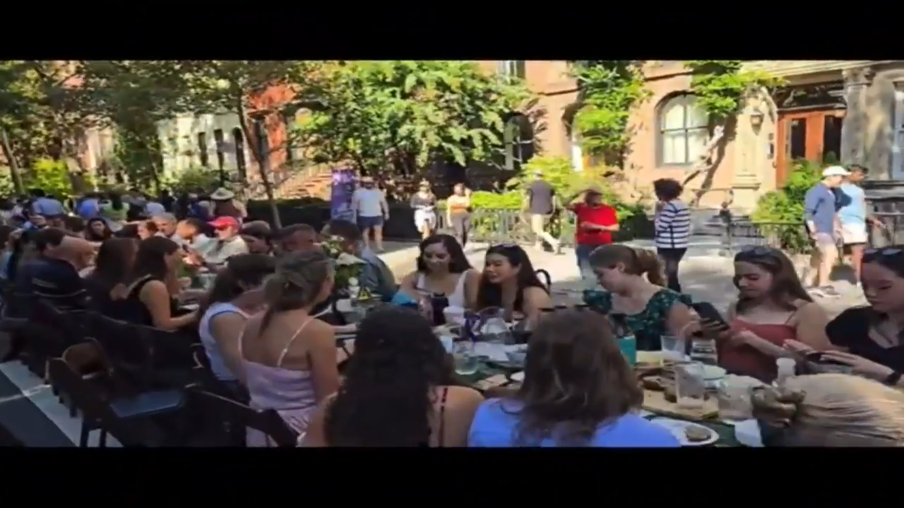 The Longest Table, a potluck event that brings the community together, is set to take place in Miami