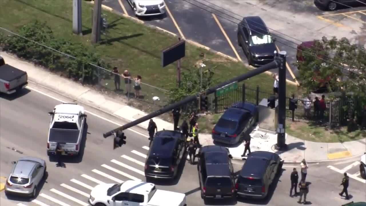 BSO arrest alleged carjacker who led deputies on pursuit across cities