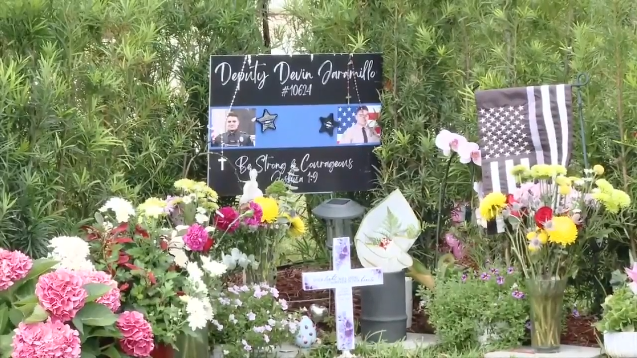 Project HERO hosts remembrance for fallen officers in Doral