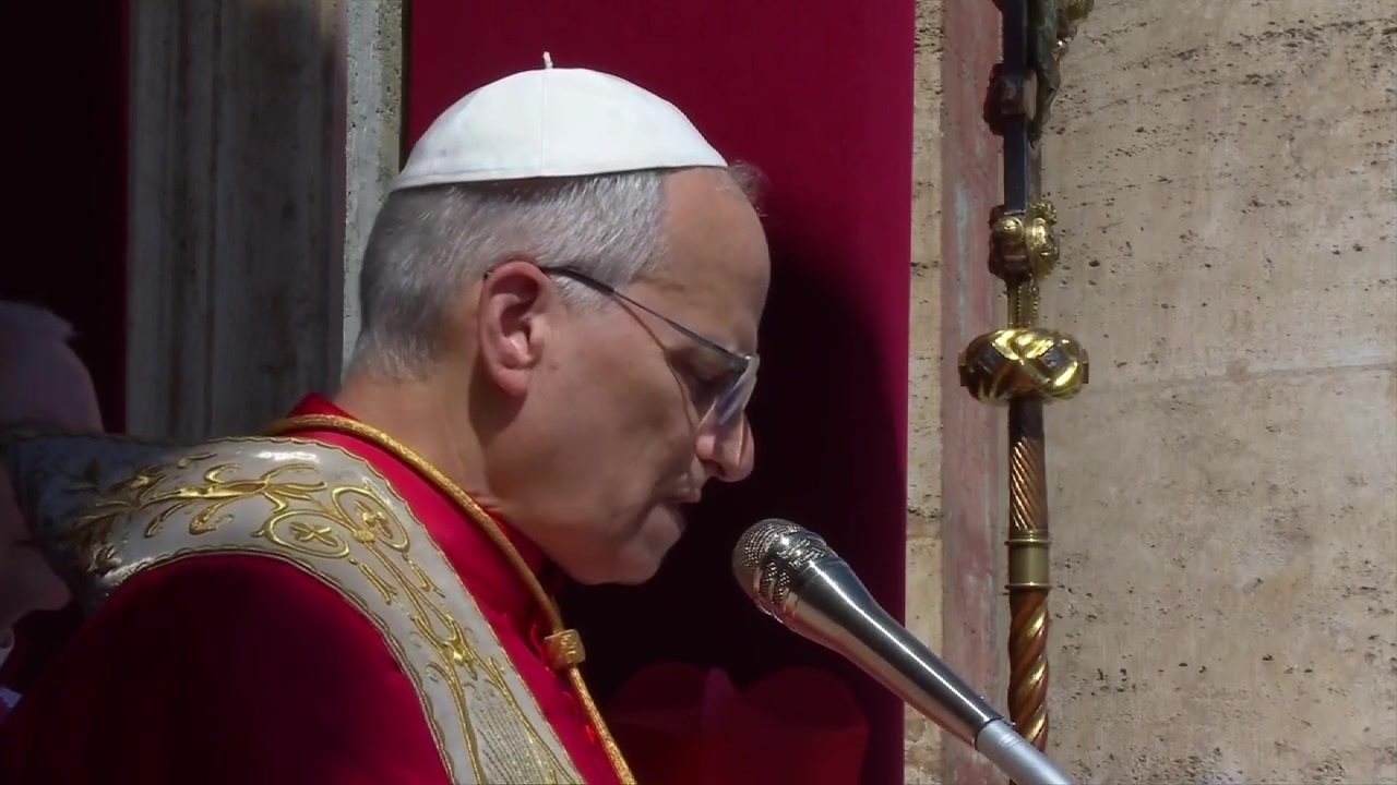 Pope Leo urges peace in first Easter Mass as Christians celebrate in Jerusalem, Gaza and Tehran