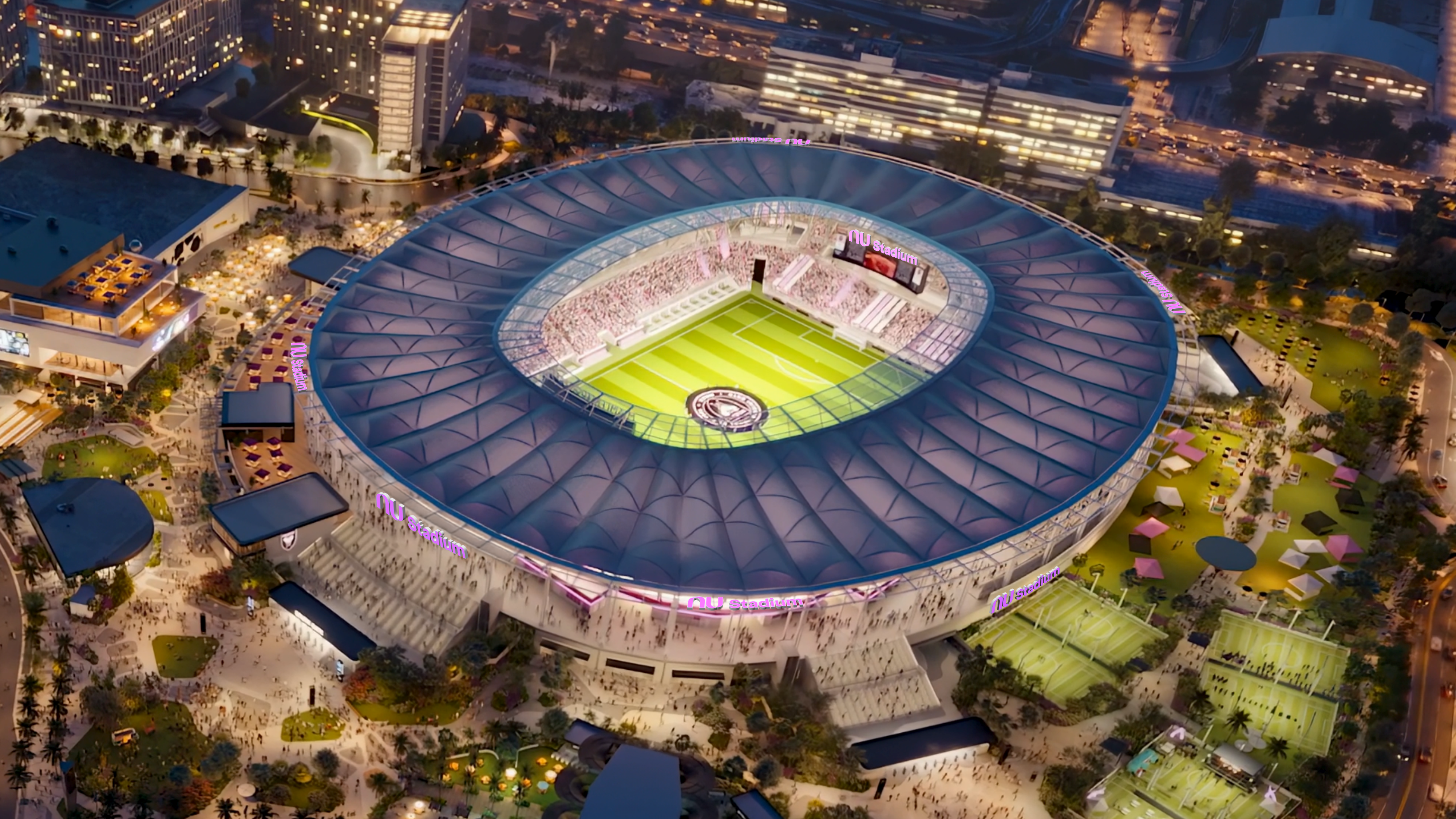 Miami Police warn of traffic delays for Inter Miami’s home opener against Austin FC