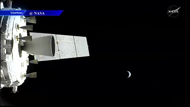 wsvn.com - Rubén Rosario - Artemis II breaks Apollo 13's distance record with daring moon flyby that included a solar eclipse - WSVN 7News | Miami News, Weather, Sports | Fort Lauderdale