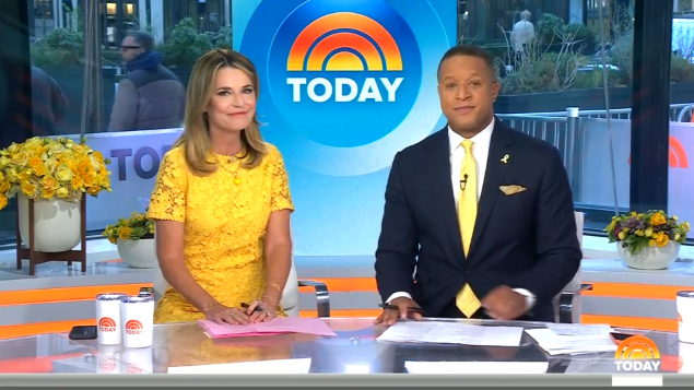 ‘It’s good to be home’: Savannah Guthrie returns to ‘Today’ show as search for mom continues