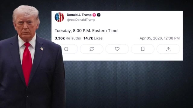 Trump issues an expletive-filled threat against Iran as details of US aviator’s rescue emerge