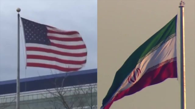 US military conducts another defensive strike against Iran