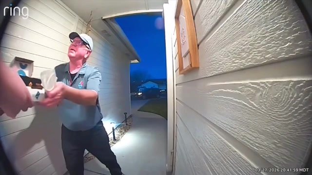 Charitable donations fund Idaho pizza delivery driver’s retirement after good deed goes viral