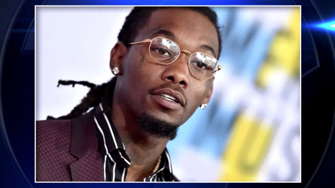 Rapper Offset released from the hospital after being shot outside Seminole Hard Rock