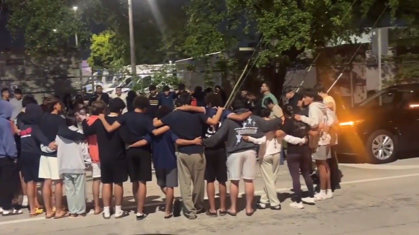 Doral school community mourns teen couple killed in fiery crash amid investigation