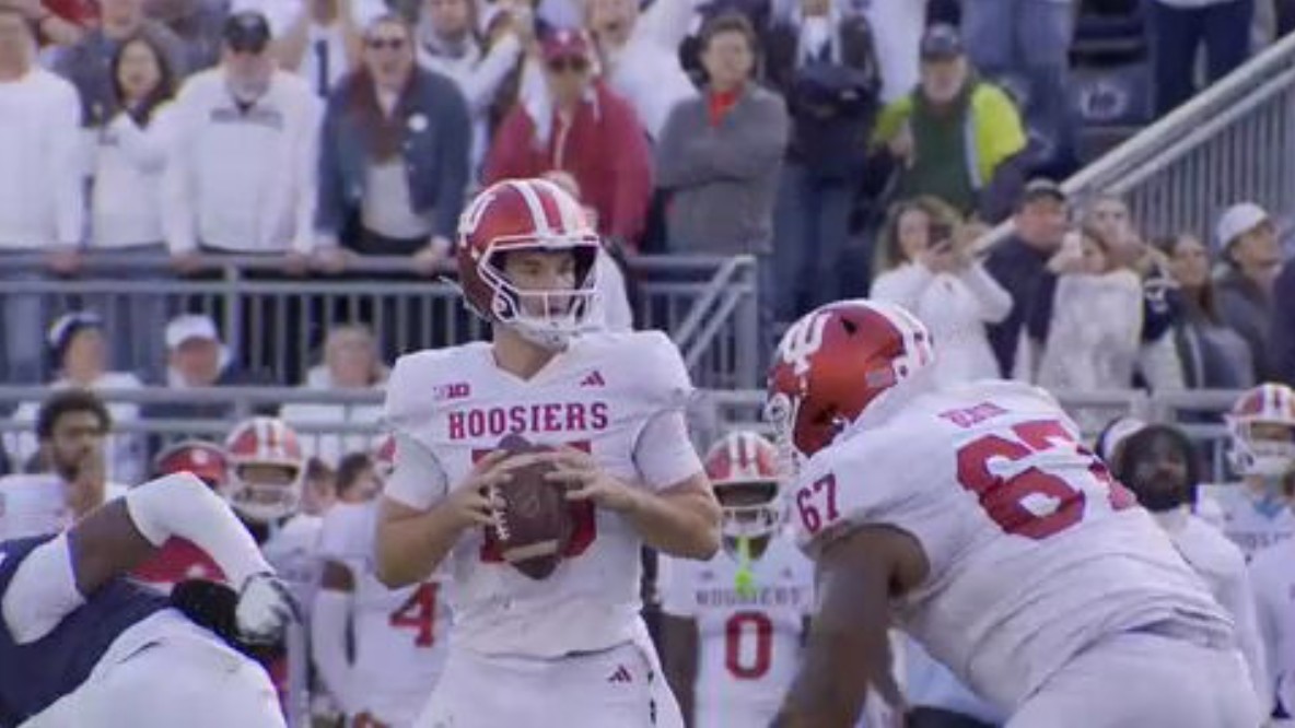 Fernando Mendoza to watch the NFL draft from Miami with family and friends, AP source says