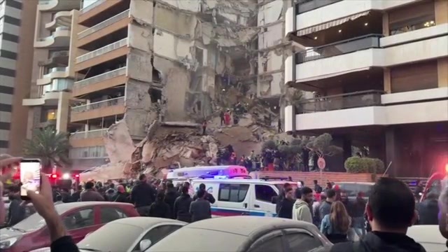 Ceasefire in the Iran war teeters in the face of disagreements over Lebanon and the Strait of Hormuz