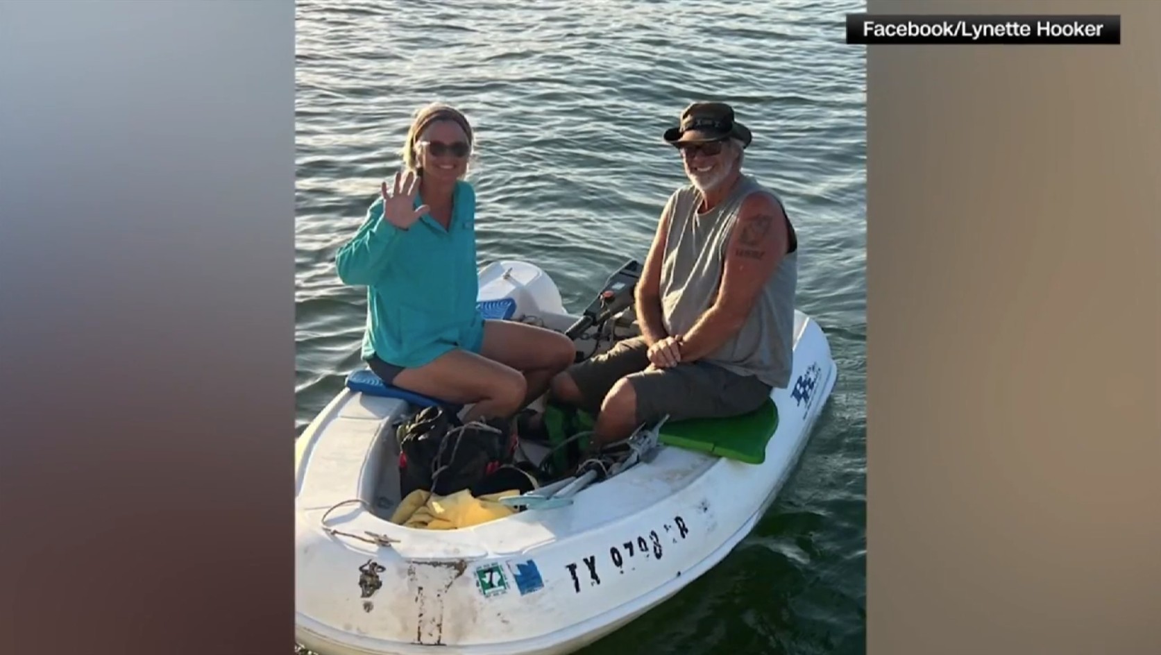 Husband arrested in Bahamas after US woman vanishes from boat denies wrongdoing, lawyer says
