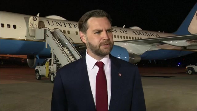 Vance warns Iran not to ‘play’ the US as he departs for negotiations aimed at ending their war