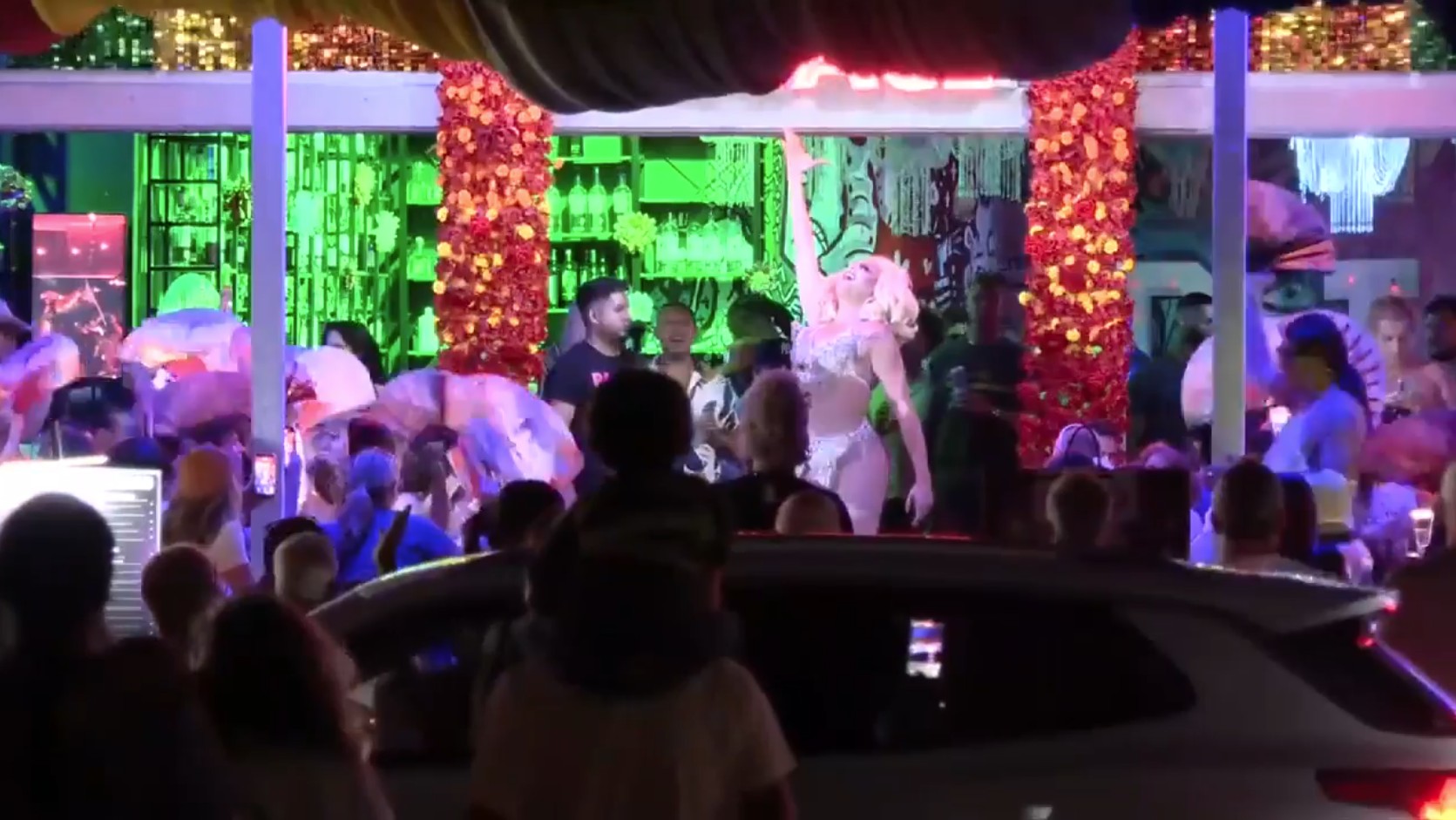 ‘The vibes are vibing’: 18th Miami Beach Pride closes with concerts, Ocean Drive parade
