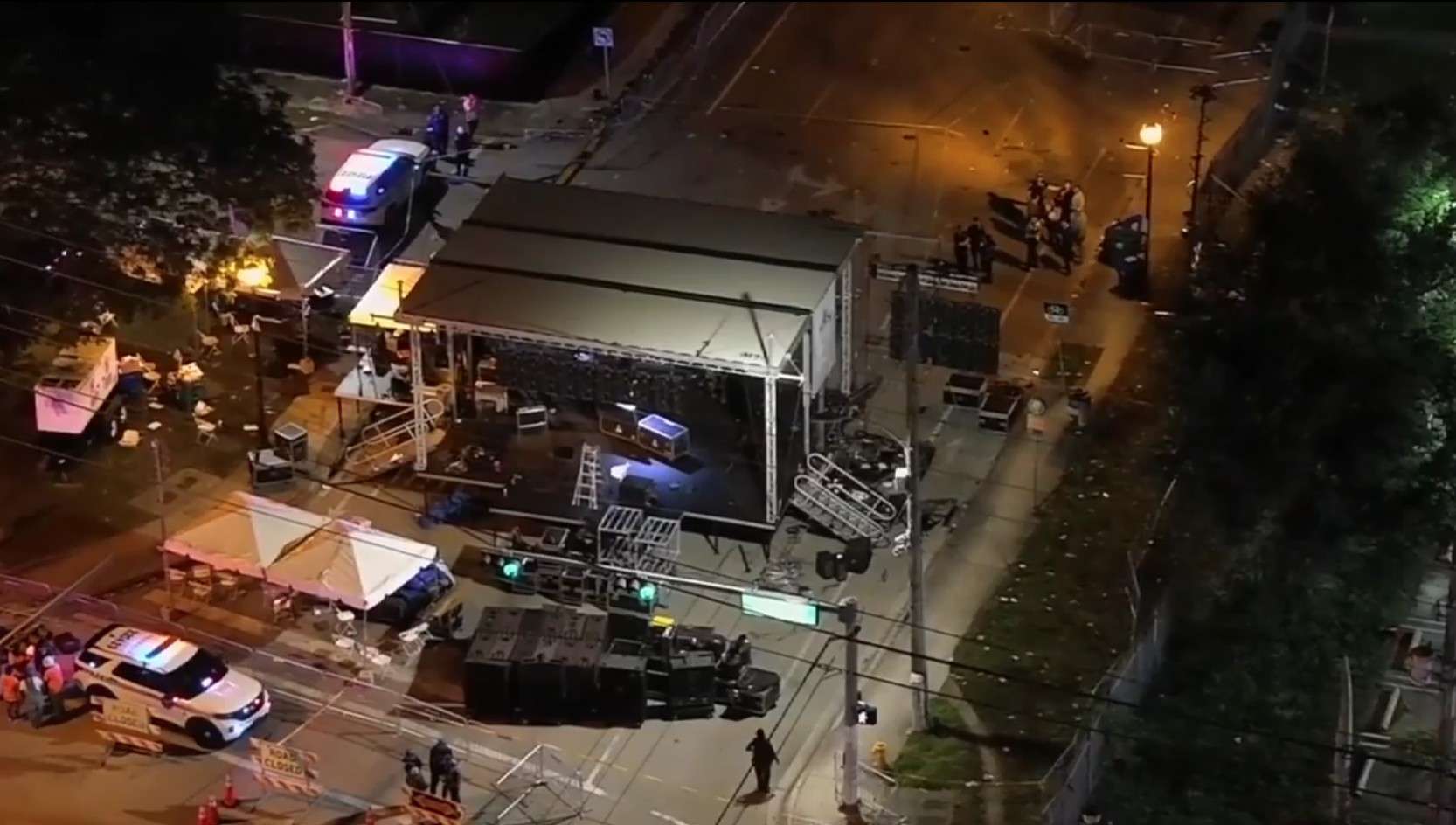 1 dead, 2 stable after shooting at Taste of Miami Karnival in Little ...
