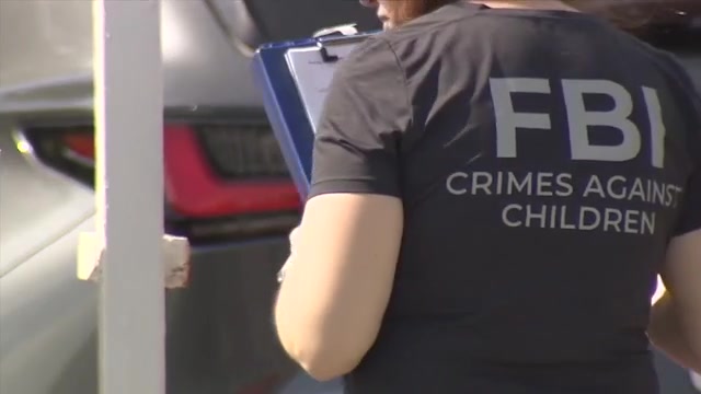 FBI agents conduct ‘court ordered law enforcement activity’ at NW Miami-Dade home