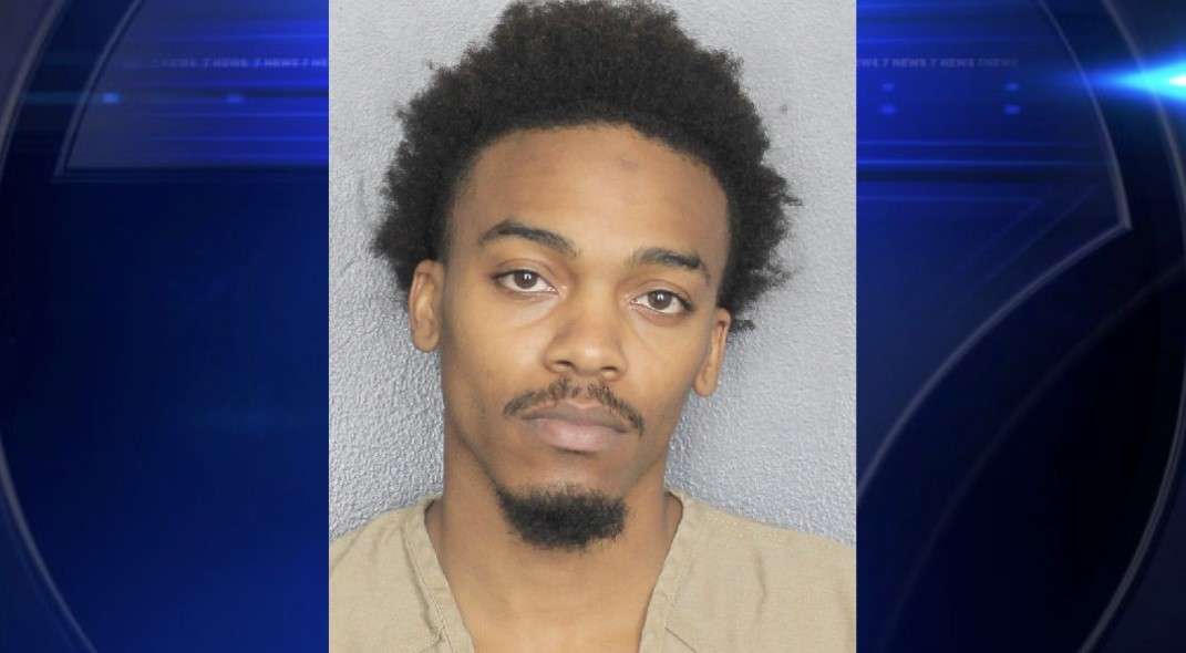 Pompano Beach man arrested after allegedly altering $15 check to $5,000 ...