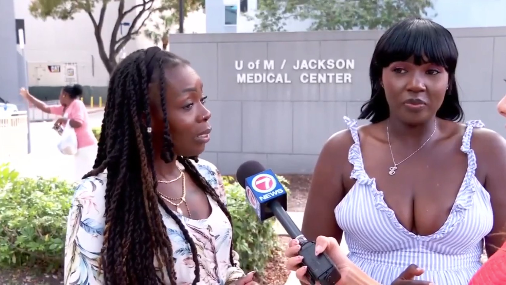 Family of man killed in shooting at Taste of Miami Karnival in Little Haiti speaks out after suspect’s arrest