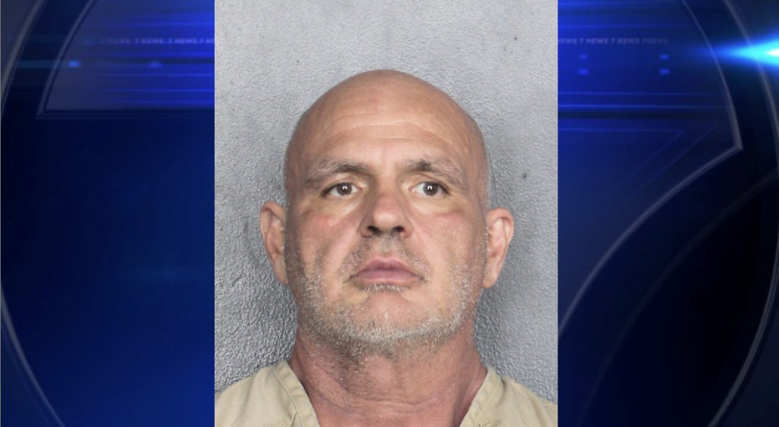 BSO sergeant posts bond after being arrested for 3rd time for violating court order