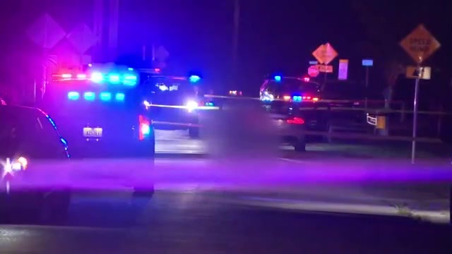 1 found dead in middle of Hollywood street following reported shooting