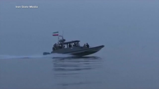 Trump orders US military to ‘shoot and kill’ Iranian small boats choking Strait of Hormuz