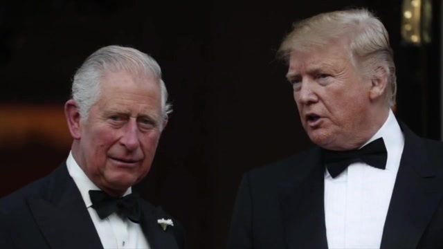 King Charles III heads to Washington on a delicate mission to restore the UK-US relationship