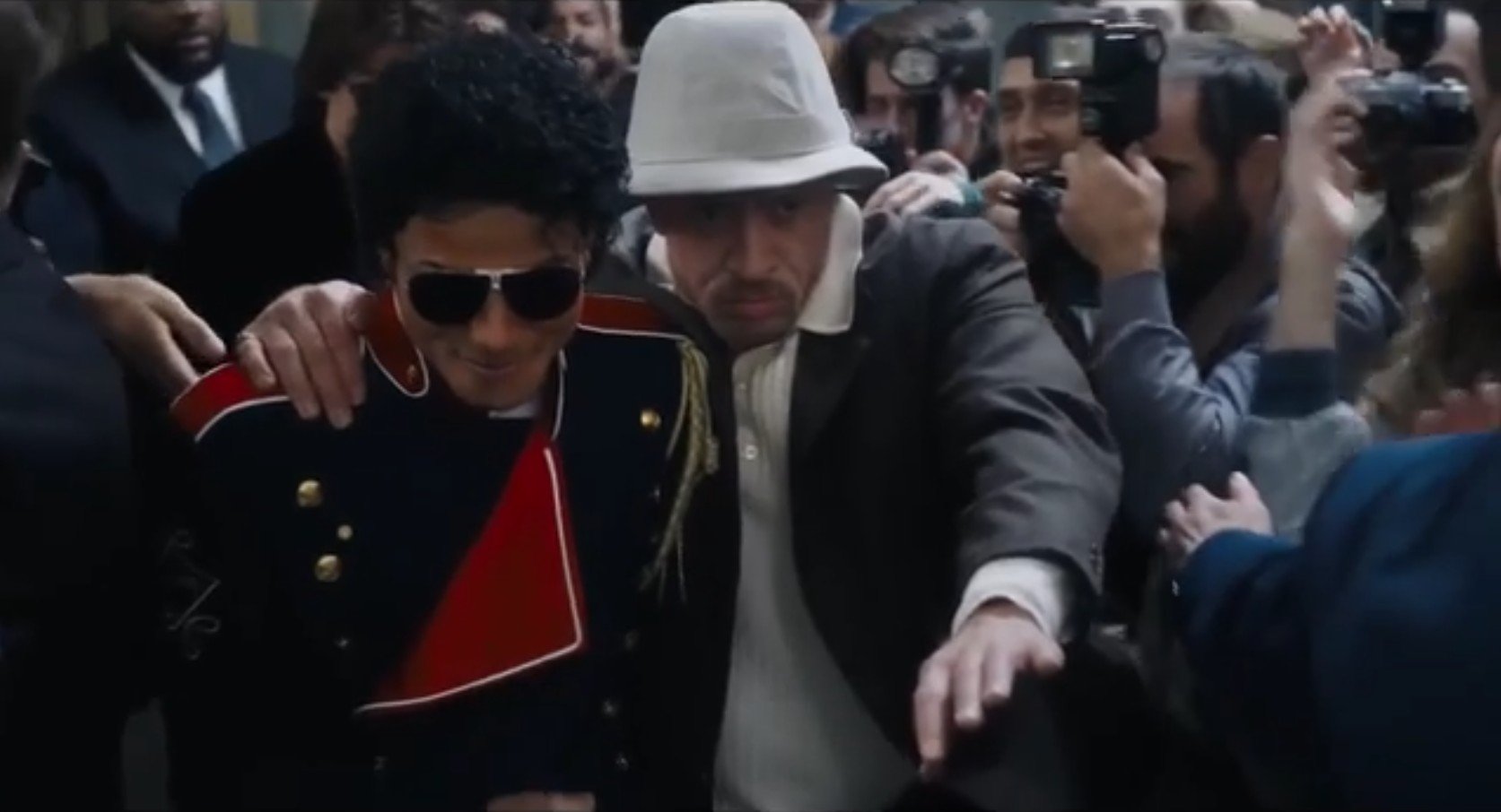 ‘Michael’ moonwalks to $97 million opening, shattering record for music biopics