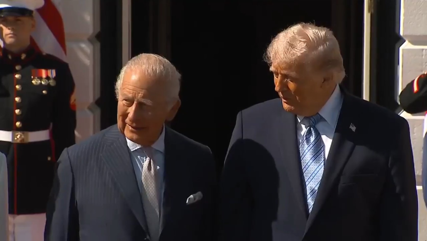 King Charles III to meet Trump and address Congress in bid to spotlight UK-US ties