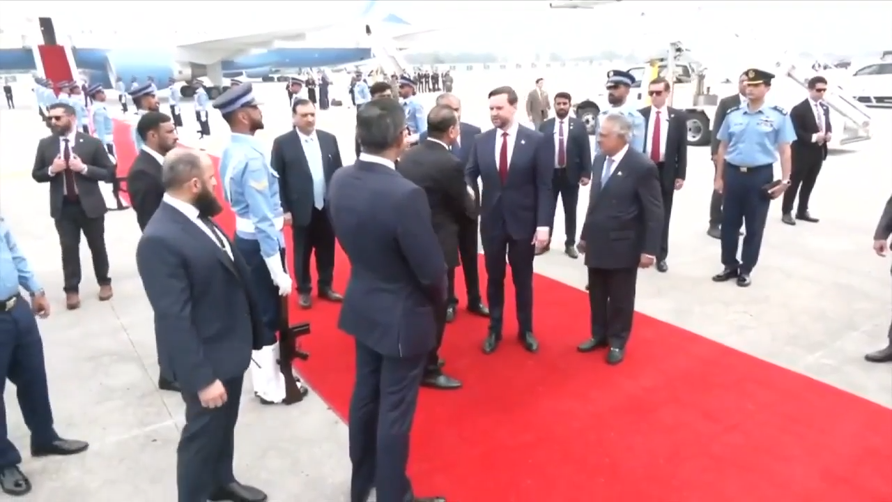 Historic US-Iran direct talks begin in Pakistan as war’s fragile ceasefire holds