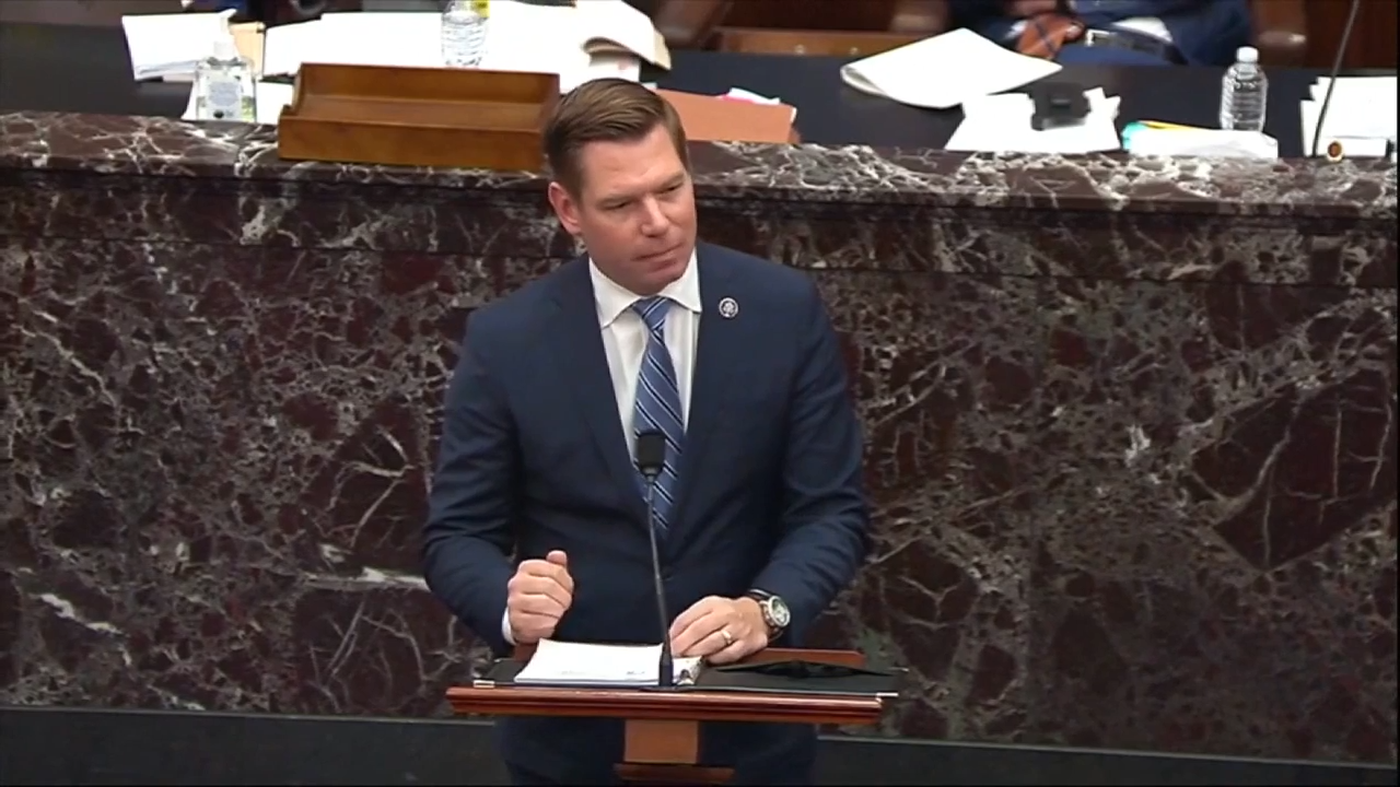 Allies yank support for Swalwell’s California governor run after sexual assault allegations