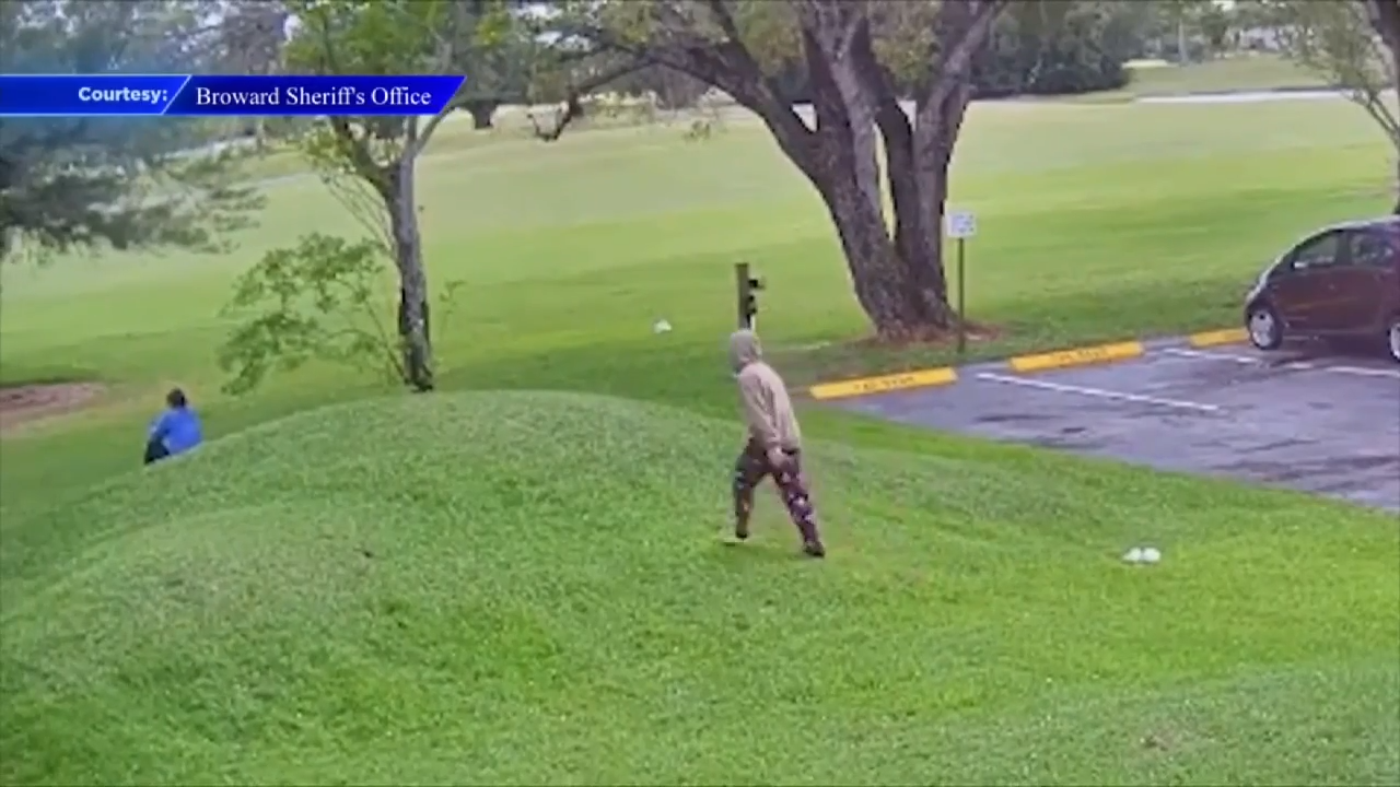 Residents speak out as BSO continues pleas for help to find man caught assaulting woman in Weston