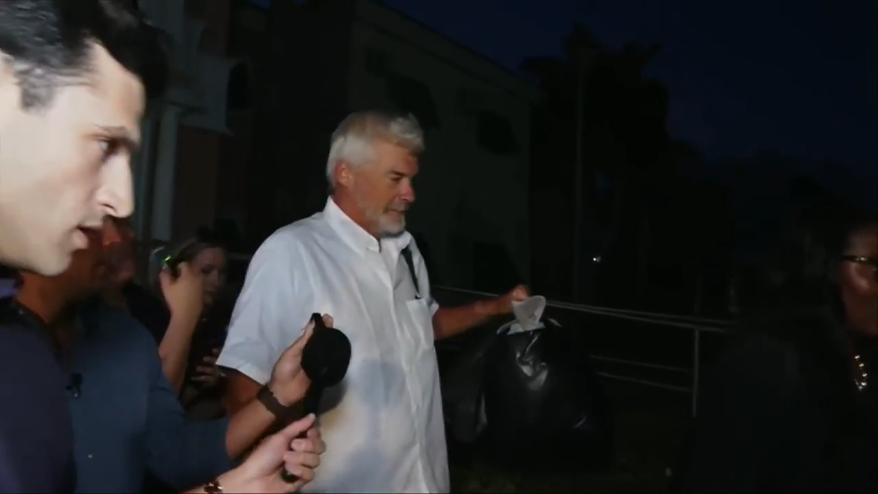 Bahamas police release Michigan man questioned after his wife disappeared from the couple’s boat