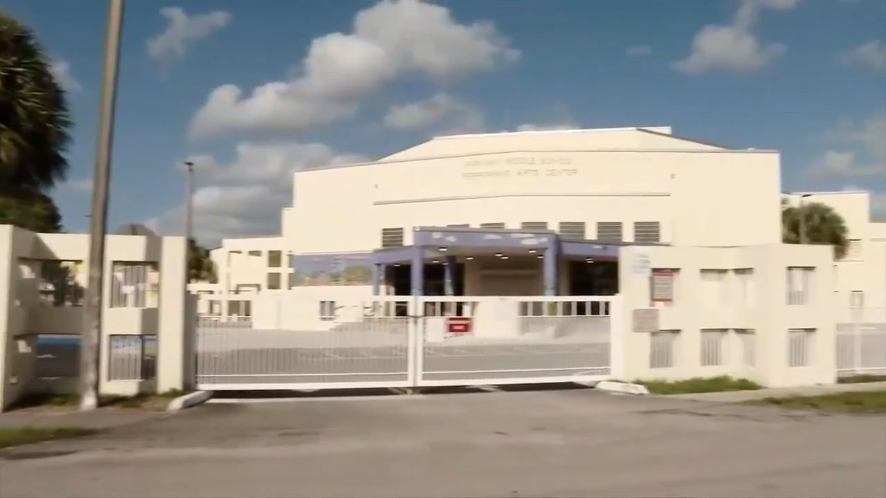 Student facing charges after bringing BB gun to a Lauderhill middle school