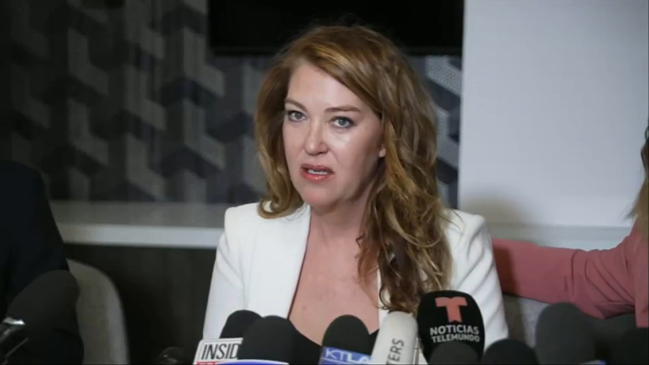 California woman says she was raped by Rep. Eric Swalwell in 2018