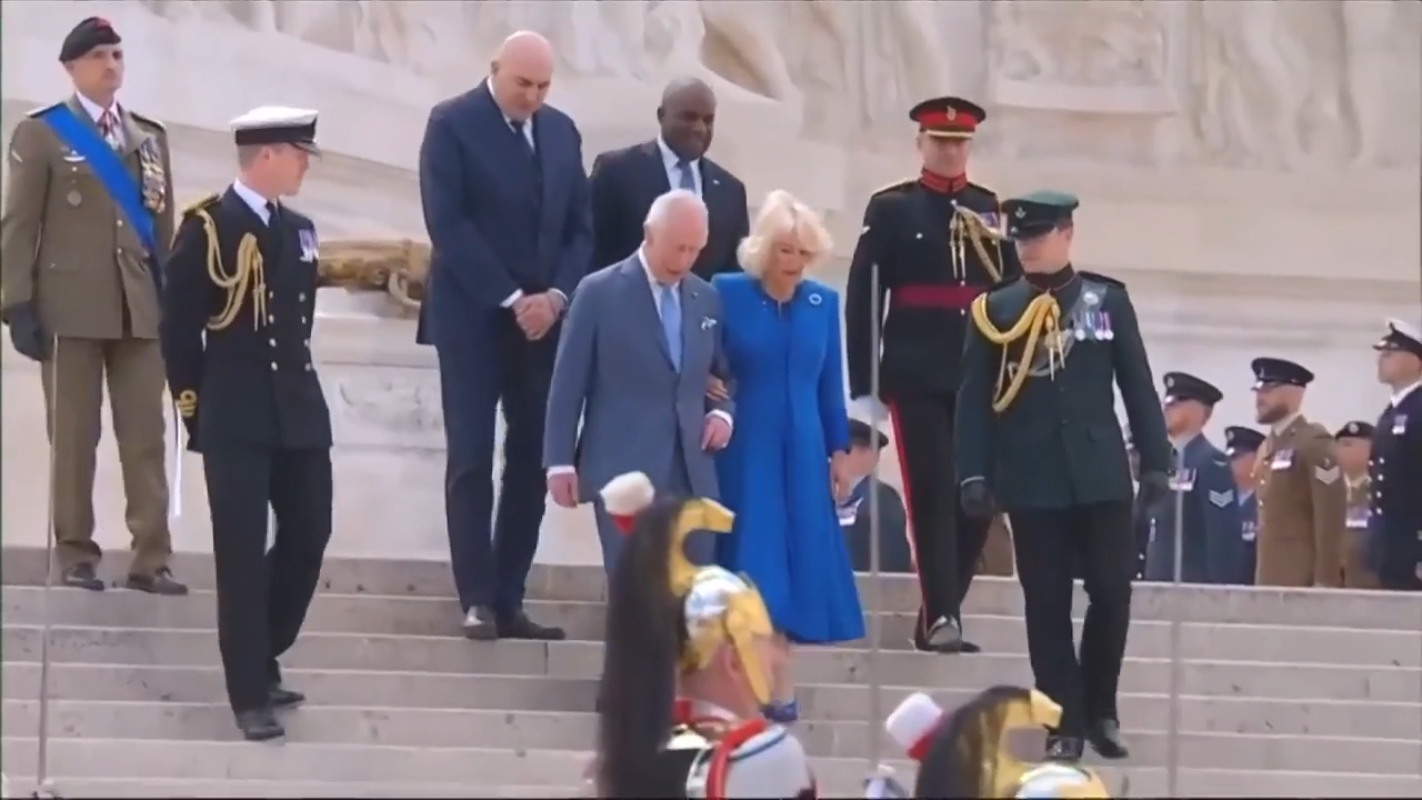 Despite Iran tensions, King Charles III will follow his mother’s lead in celebrating US-UK bonds