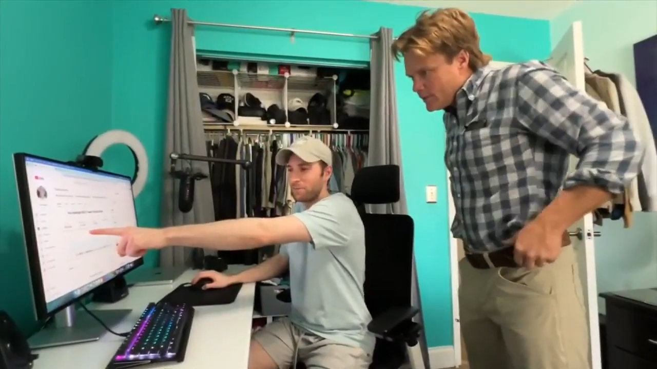 YouTuber can’t get paid