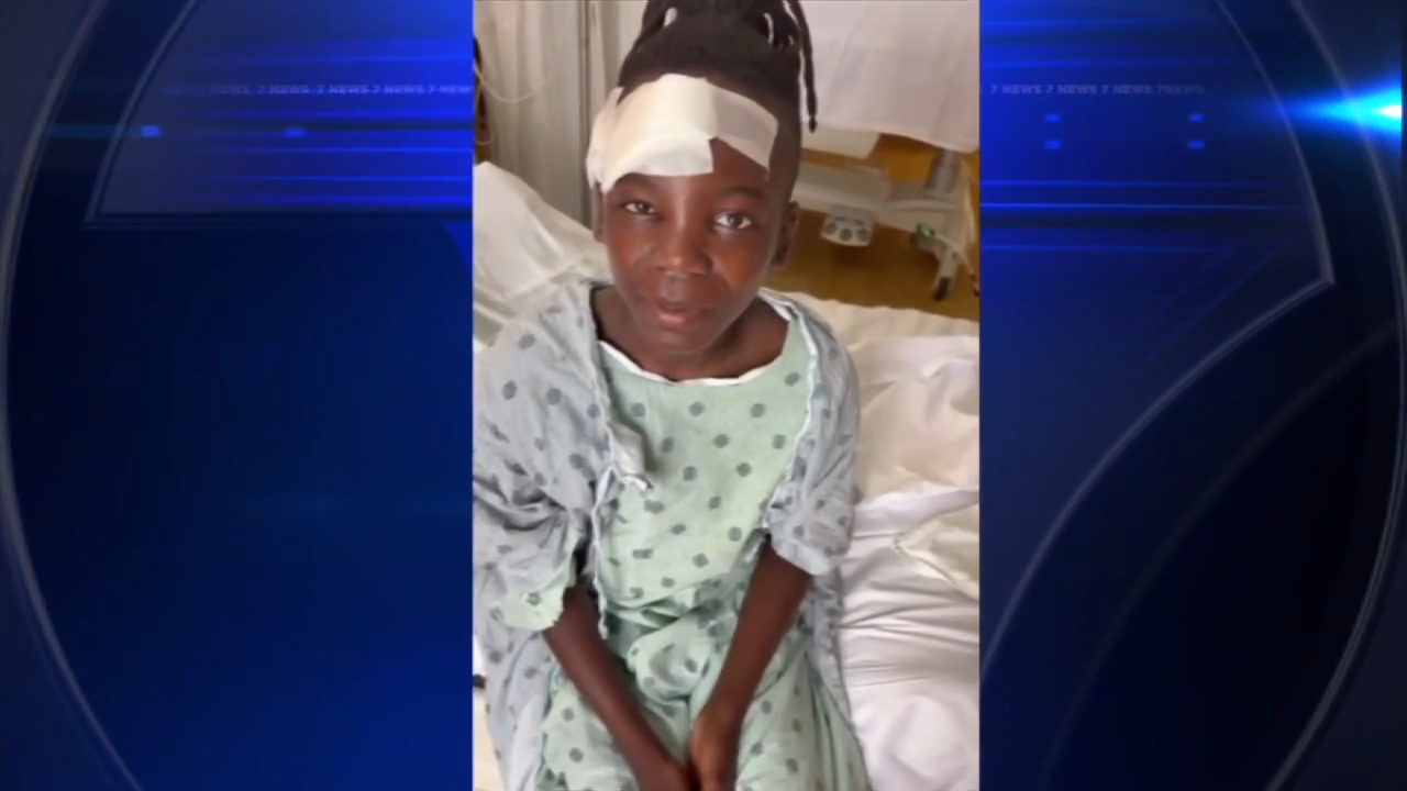 11-year-old boy released from hospital after being struck by car in Miami Gardens; driver bonds out after arrest