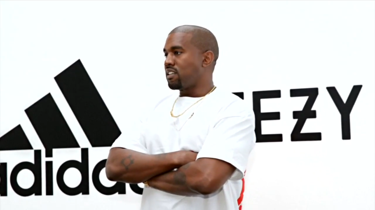 Kanye West was booked as a festival headliner. Brands are now pulling their sponsorship