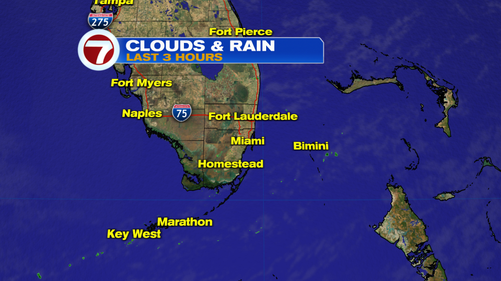 DRIER DAYS AND WINDY WEEKEND