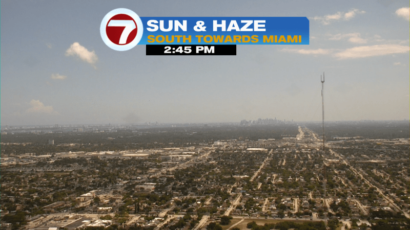 Seasonable, then surging