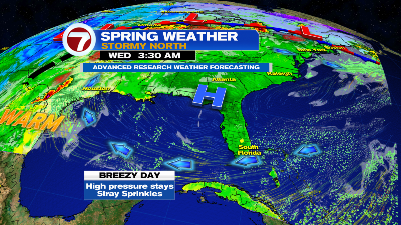 Spring Sunshine, Warmth, and a Few Hazards to Watch